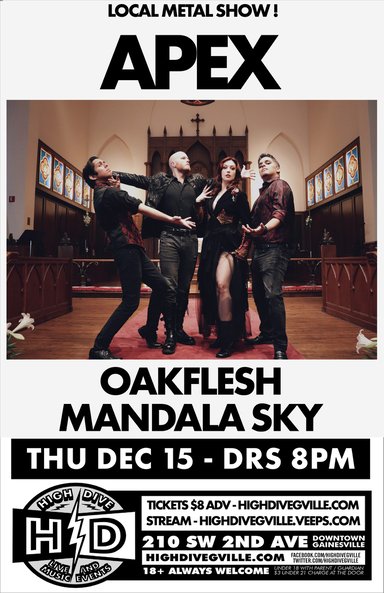 2022-12-15-high-dive-1215-apex-oakflesh-mandala-sky-at-high-dive-live-stream